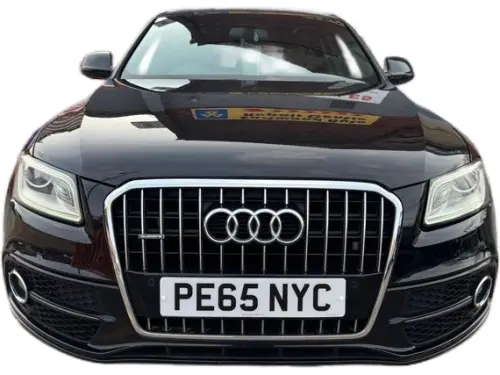 Audi Q5 PE65 NYC