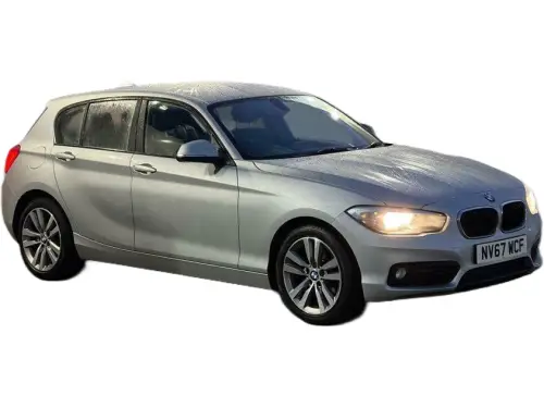BMW 118i Sport Auto NV67 WCF