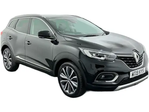 Renault Kadjar MT19 KYS