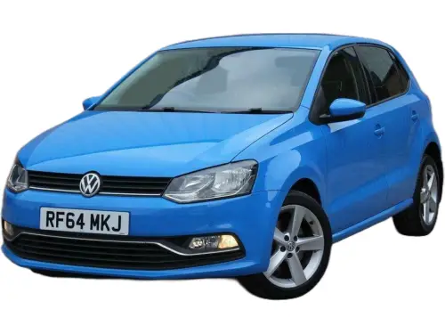 Volkswagen Polo SEL TSI RF64 MKJ