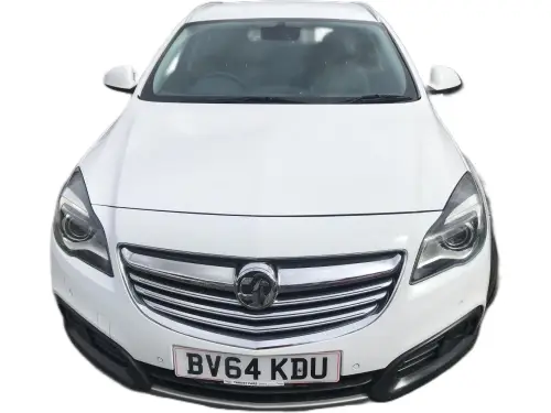 Vauxhall Insignia BV64 KDU