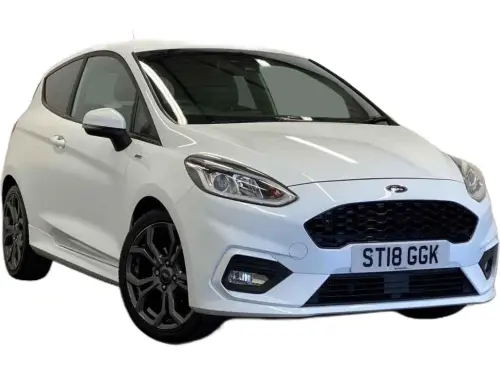 Ford Fiesta ST18 GGK