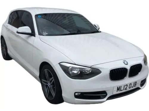 BMW 118 ML12 OJB