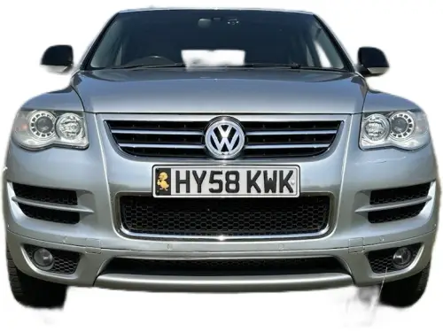 Volkswagen Touareg HY58 KWK