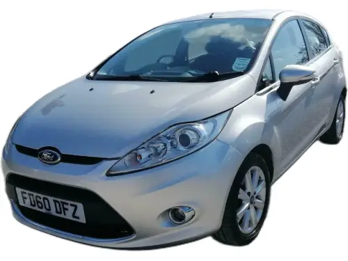 Ford Fiesta Zetec TDCi FD60 DFZ