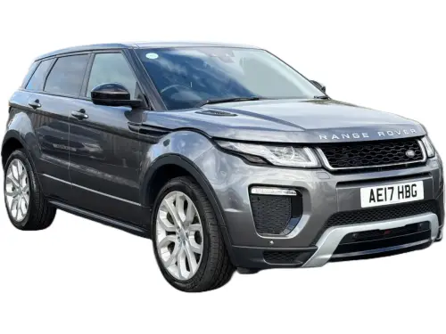Land Rover Range Rover Evoque AE17 HBG