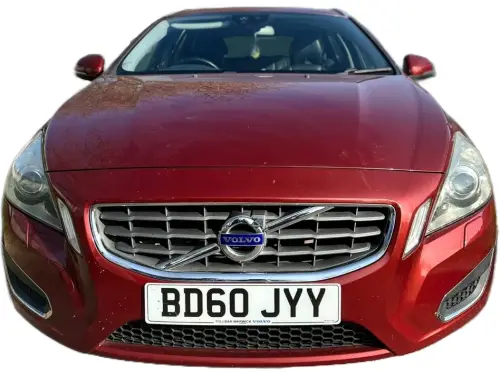 Volvo V60 BD60 JYY