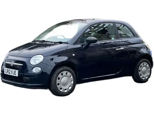 Fiat 500 LR12 VJE