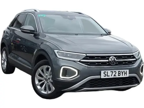 Volkswagen T-Roc Style TSI SL72 BYH