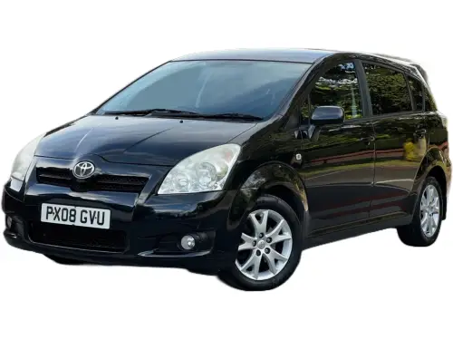 Toyota Corolla PX08 GVU