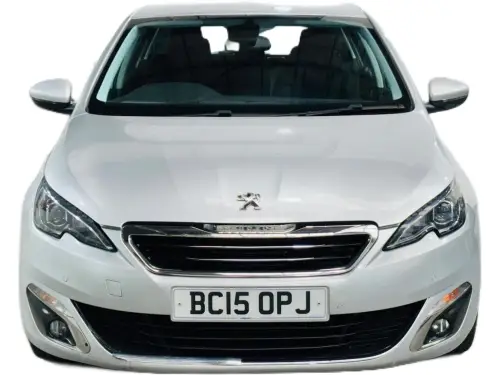 Peugeot 308 BC15 OPJ