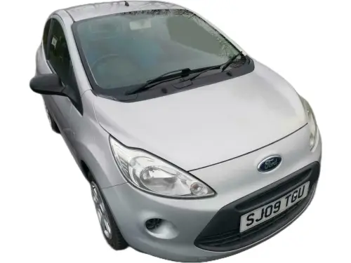 Ford KA Studio SJ09 TGU