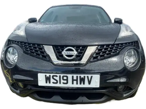 Nissan Juke WS19 HWV