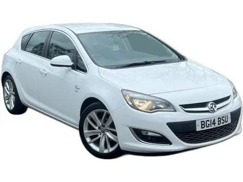 Vauxhall Astra BG14 BSU