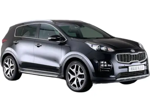 Kia Sportage MA18 NJJ