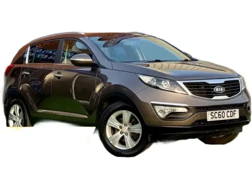 Kia Sportage SC60 CDF