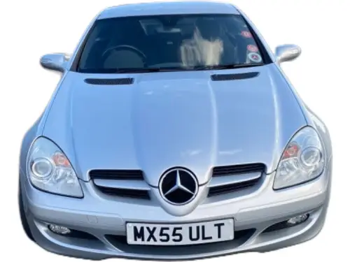 Mercedes-Benz SLK MX55 ULT