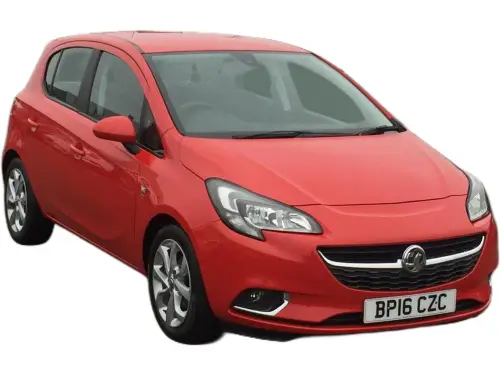 Vauxhall Corsa BP16 CZC