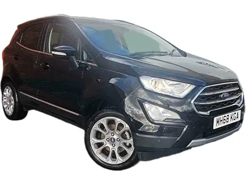 Ford Ecosport Titanium MH68 KGA