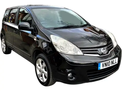 Nissan Note N-TEC VN10 NLL