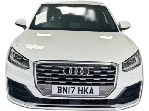 Audi Q2 BN17 HKA