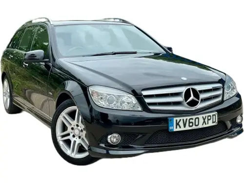 Mercedes-Benz C250 Bluef-CY Eleg CGI A KV60 XPD