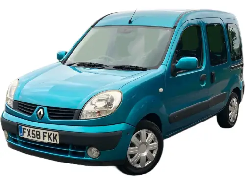 Renault Kangoo Expression Auto FX58 FKK