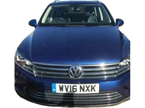 Volkswagen Touareg V6 SE TDI Blue Tech A WV16 NXK