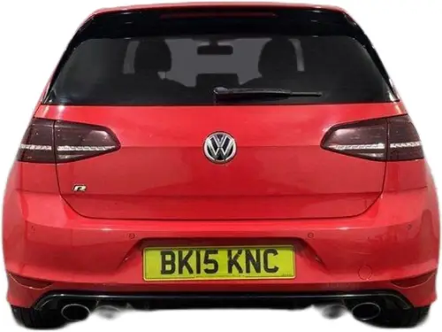 Volkswagen Golf R BK15 KNC