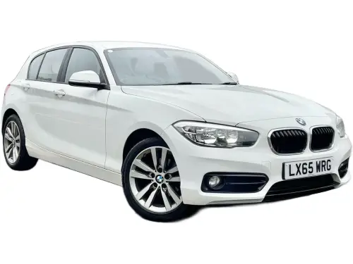 BMW 118i Sport LX65 WRG