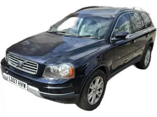Volvo XC90 LD07 HVW