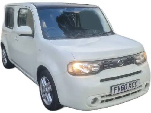 Nissan Cube FV60 KCC