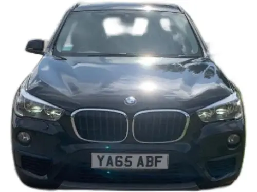 BMW X1 YA65 ABF
