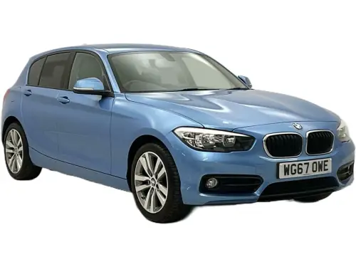 BMW 118i Sport WG67 OWE