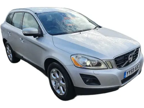 Volvo XC60 SE Lux Prem AWD D5 YY59 AOC