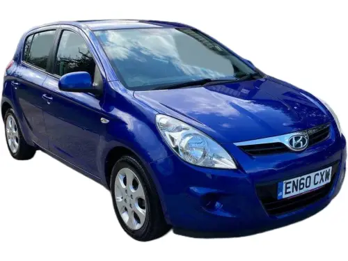 Hyundai I20 Comfort EN60 CXW