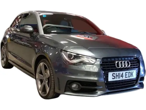 Audi A1 SH14 EDK