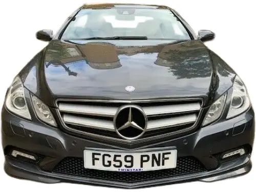 Mercedes-Benz E FG59 PNF