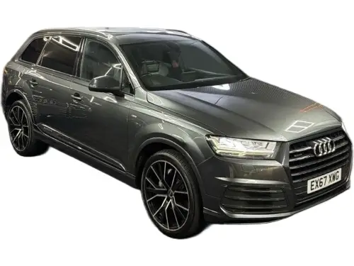 Audi Q7 EX67 XWG