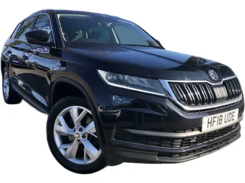 Škoda Kodiaq Edition TDI SCR 4x4 S-A HF18 UDE