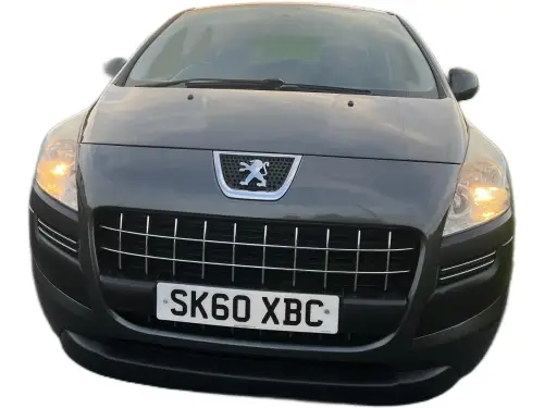 Peugeot 3008 SK60 XBC