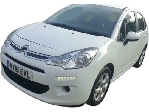 Citroën C3 Edition BlueHDi MT16 EVL