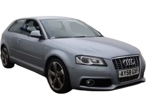 Audi A3 AY58 GXF