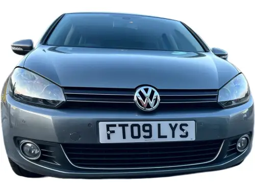 Volkswagen Golf FT09 LYS