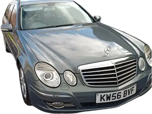 Mercedes-Benz E KW56 BVF