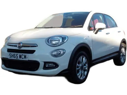 Fiat 500X SH65 WCM
