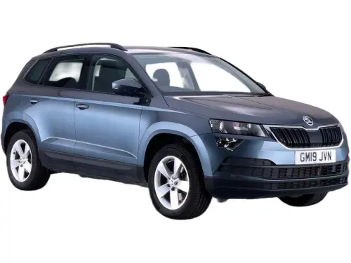 Škoda Karoq GM19 JVN