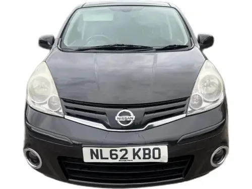 Nissan Note NL62 KBO