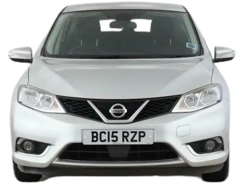 Nissan Pulsar Acenta DIG-T BC15 RZP