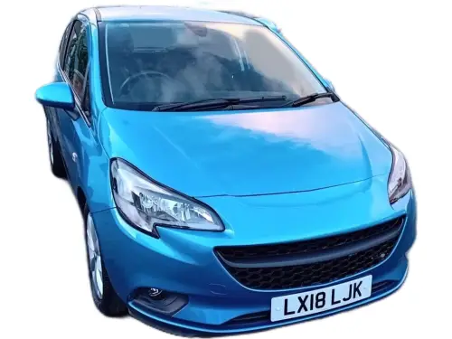 Vauxhall Corsa LX18 LJK